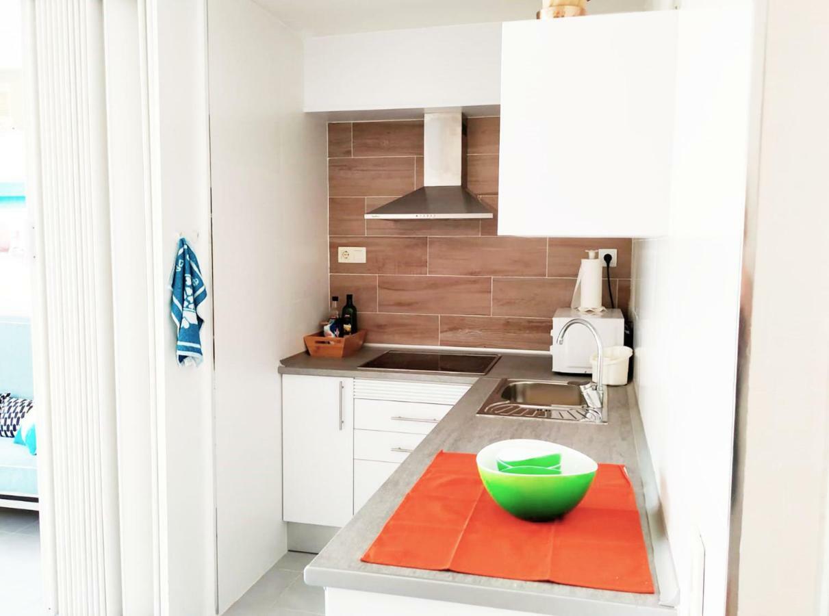 דירות Apartsalou Argenta מראה חיצוני תמונה