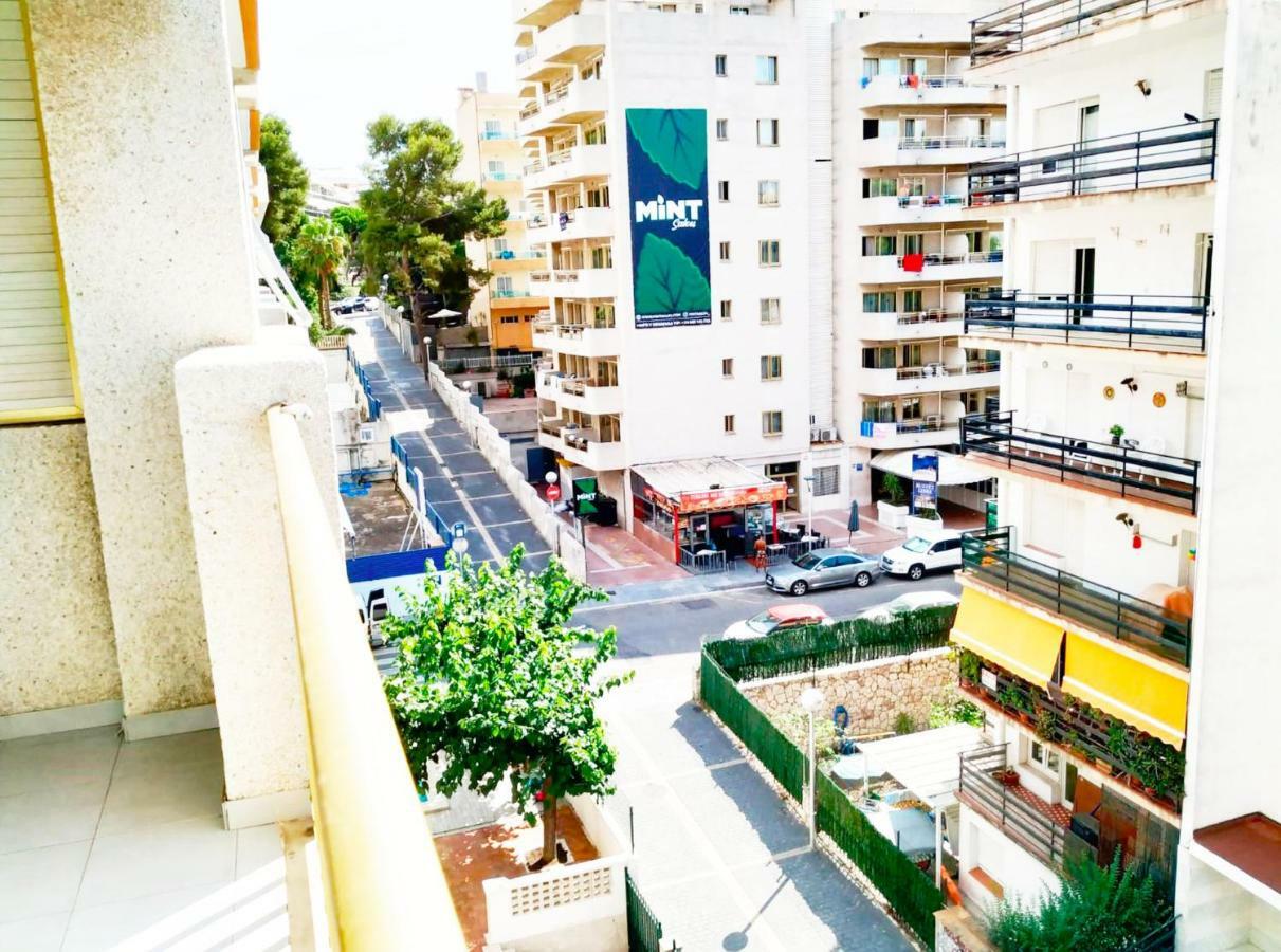 דירות Apartsalou Argenta מראה חיצוני תמונה